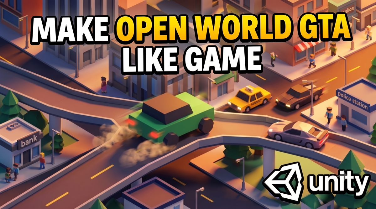 The Complete 3D Game Developer Masterclass