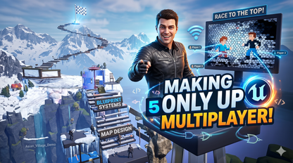 The Complete 3D Game Developer Masterclass