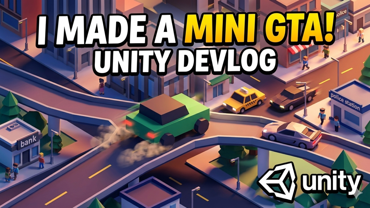 The Complete 3D Game Developer Masterclass