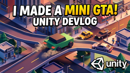 The Complete 3D Game Developer Masterclass